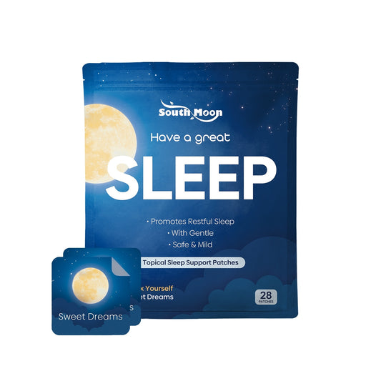 30 Parches Nocturnos VitaliX® Con Melatonina