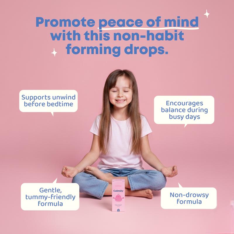 Vitalix NeuroCalm® - Magnesio Para Niños