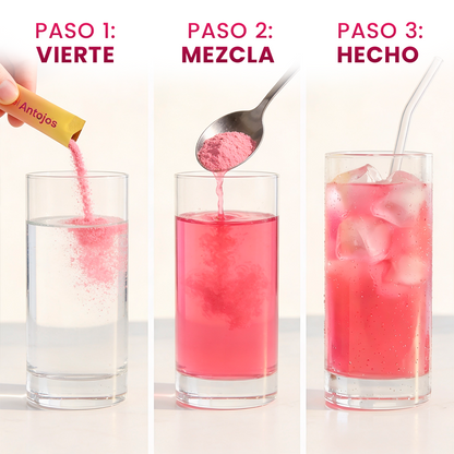 Vitalix® Control Natural de Antojos
